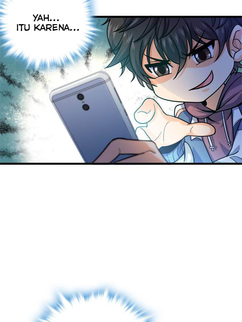 Spare Me, Great Lord! chapter 13 halaman 34