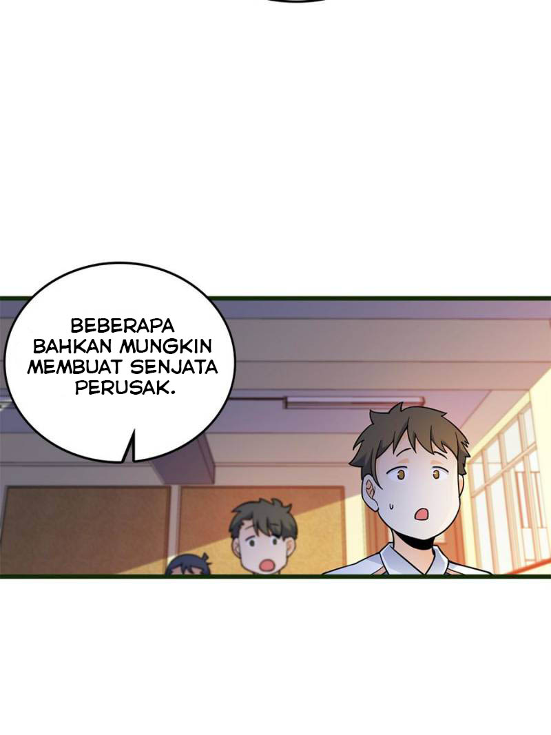 Spare Me, Great Lord! chapter 13 halaman 57