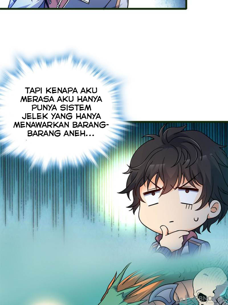 Spare Me, Great Lord! chapter 13 halaman 65