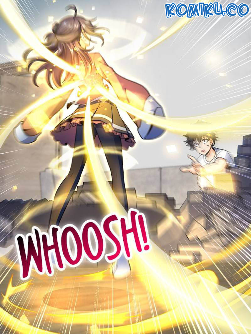 Spare Me, Great Lord! chapter 13 halaman 80