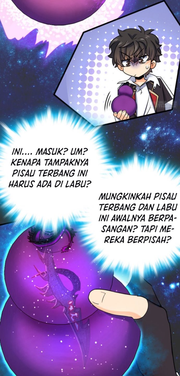 Spare Me, Great Lord! Bab 131 halaman 24