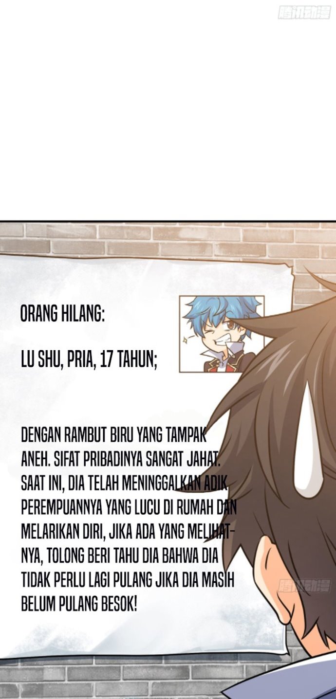 Spare Me, Great Lord! Bab 132 halaman 5