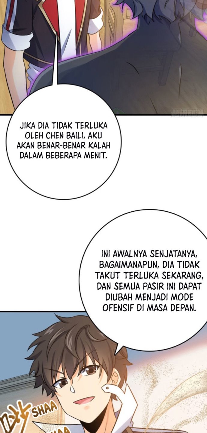 Spare Me, Great Lord! Bab 132 halaman 34