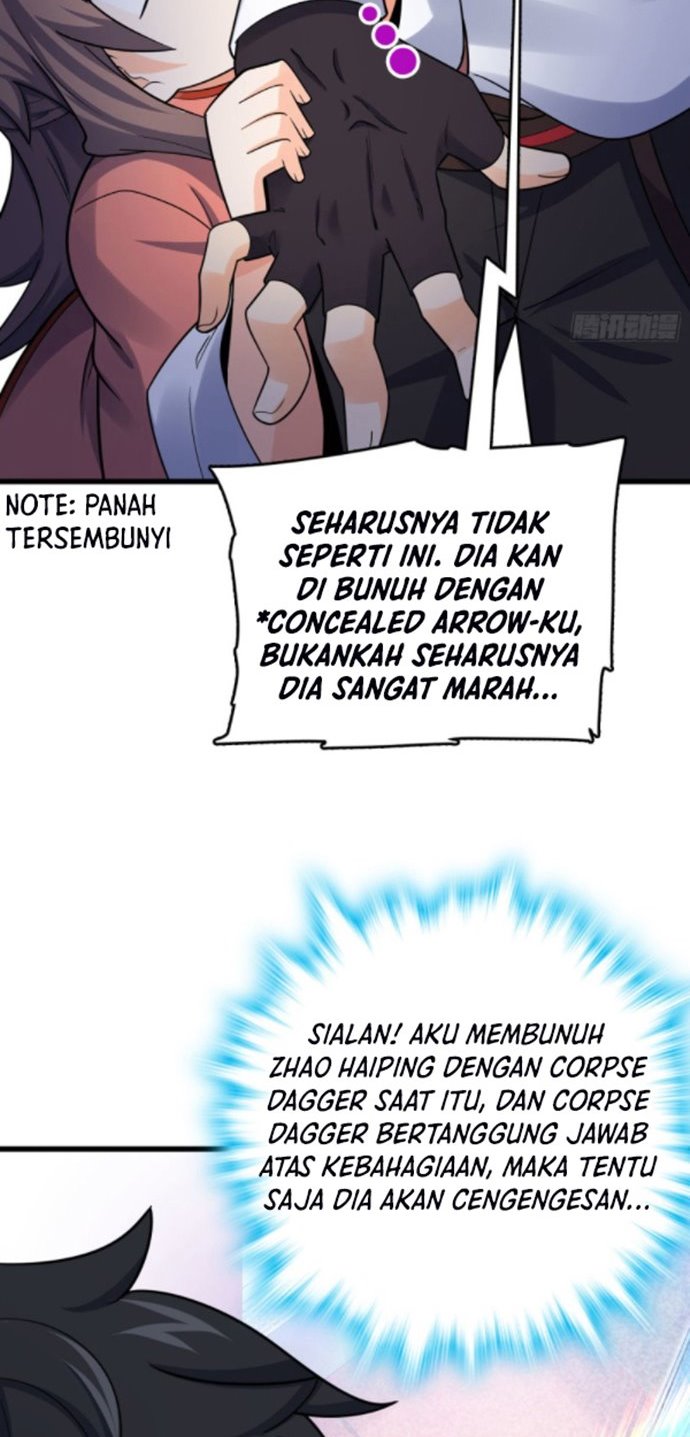 Spare Me, Great Lord! Bab 132 halaman 45