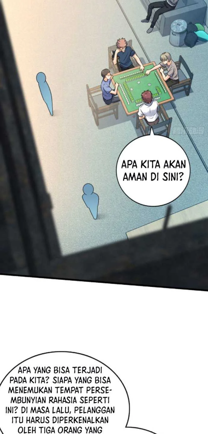 Spare Me, Great Lord! Bab 133 halaman 24