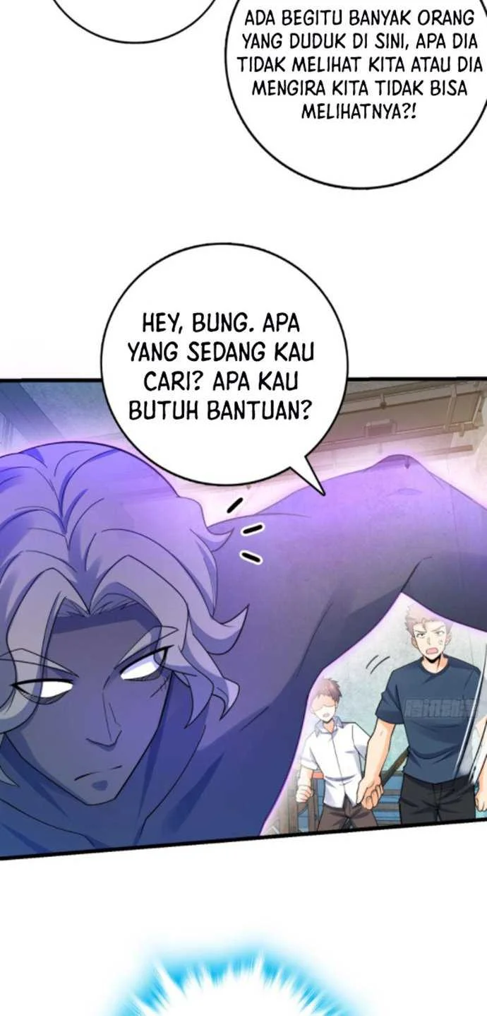 Spare Me, Great Lord! Bab 133 halaman 34
