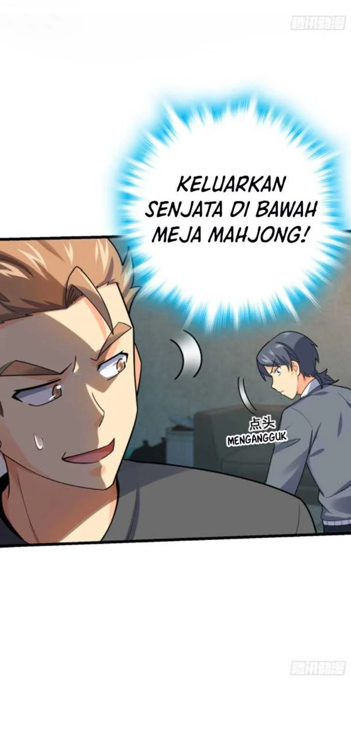 Spare Me, Great Lord! Bab 133 halaman 45