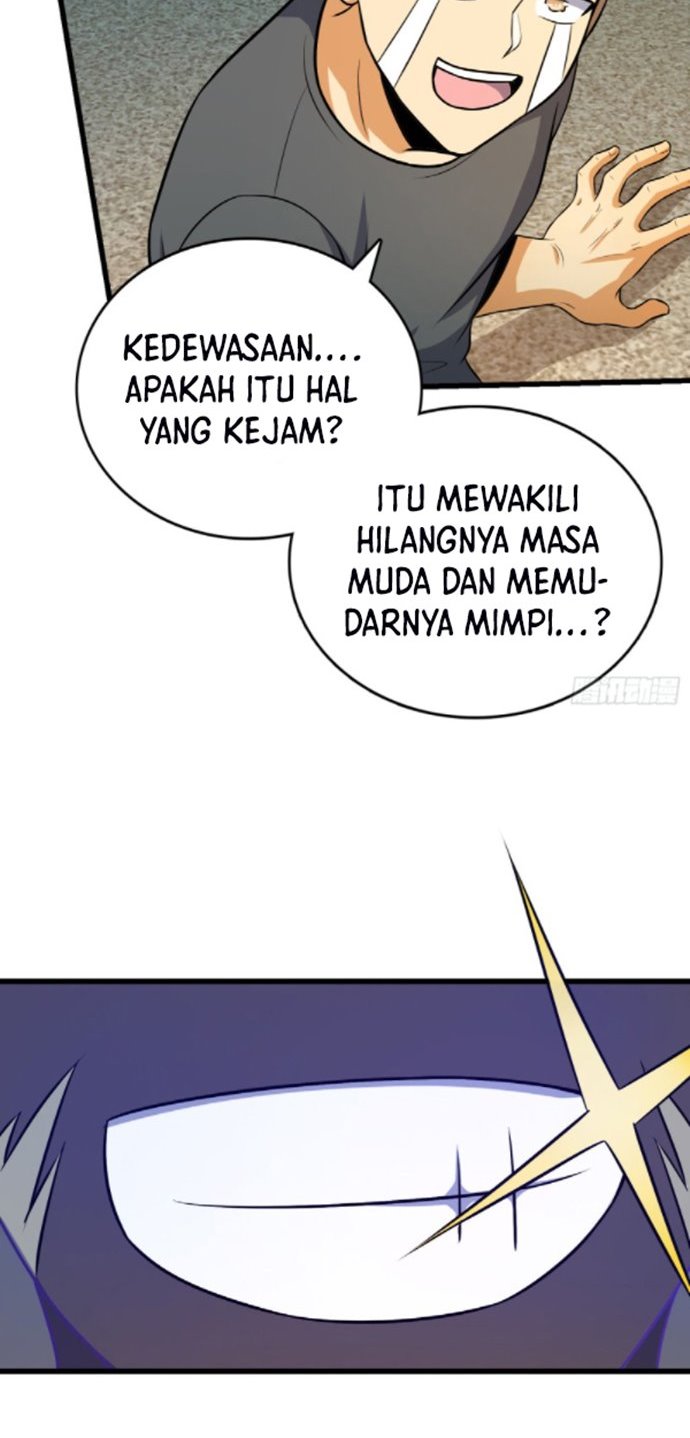 Spare Me, Great Lord! Bab 134 halaman 24