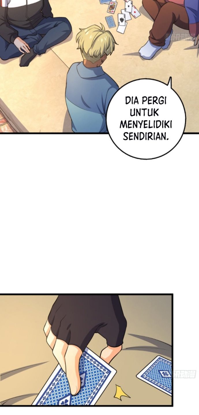 Spare Me, Great Lord! Bab 135 halaman 24