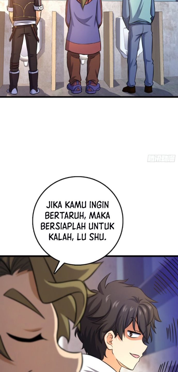 Spare Me, Great Lord! Bab 135 halaman 32