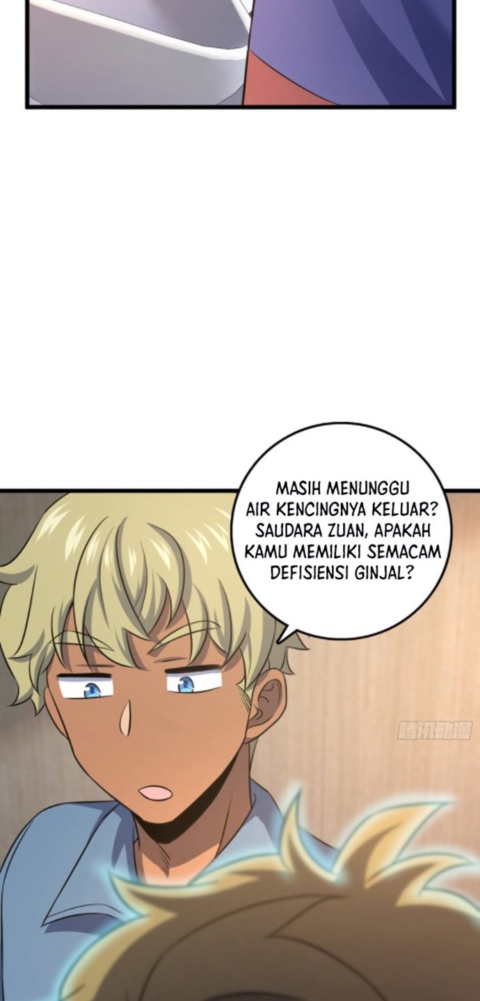 Spare Me, Great Lord! Bab 135 halaman 34