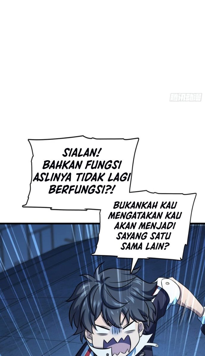 Spare Me, Great Lord! Bab 136 halaman 44