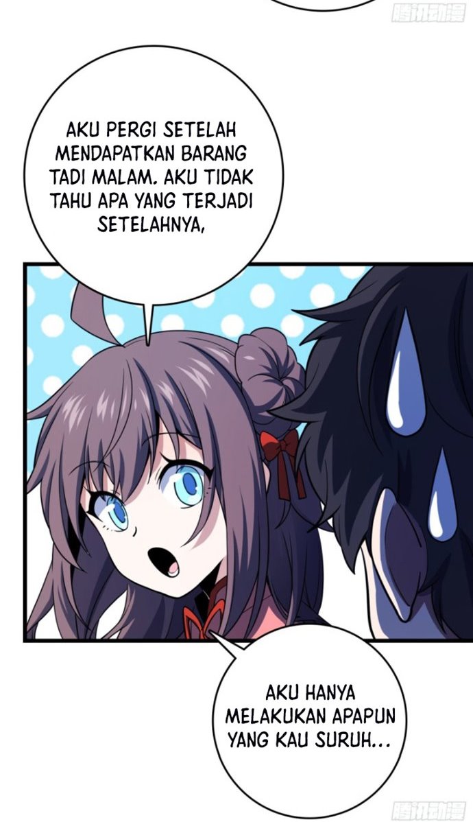 Spare Me, Great Lord! Bab 136 halaman 62