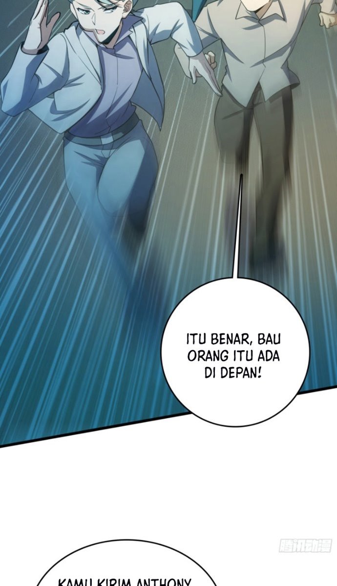 Spare Me, Great Lord! Bab 136 halaman 72