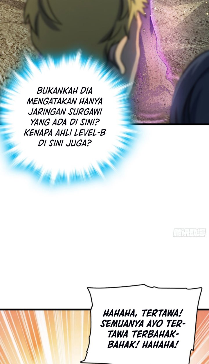 Spare Me, Great Lord! Bab 137 halaman 32