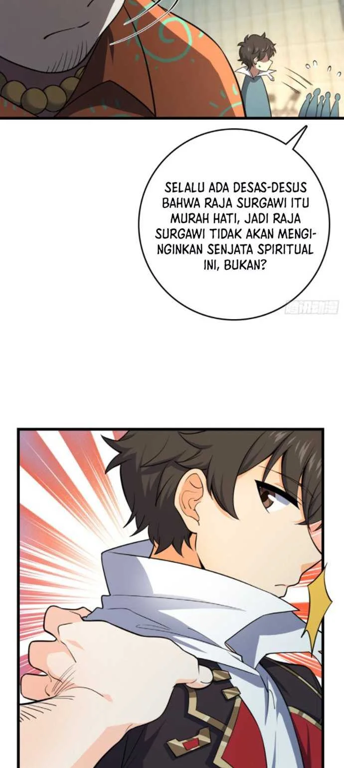 Spare Me, Great Lord! Bab 138 halaman 32