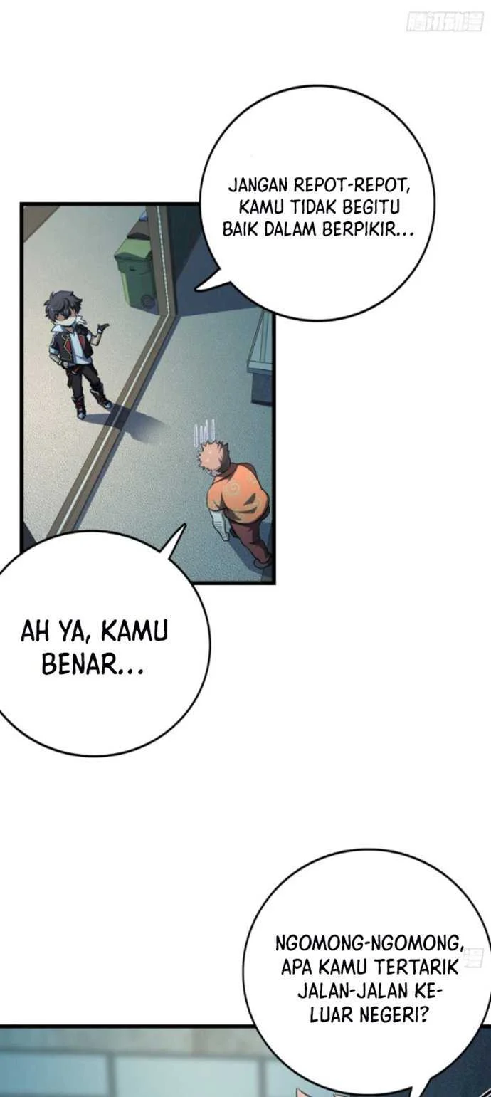Spare Me, Great Lord! Bab 138 halaman 42