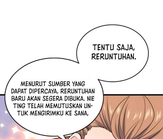 Spare Me, Great Lord! Bab 138 halaman 45