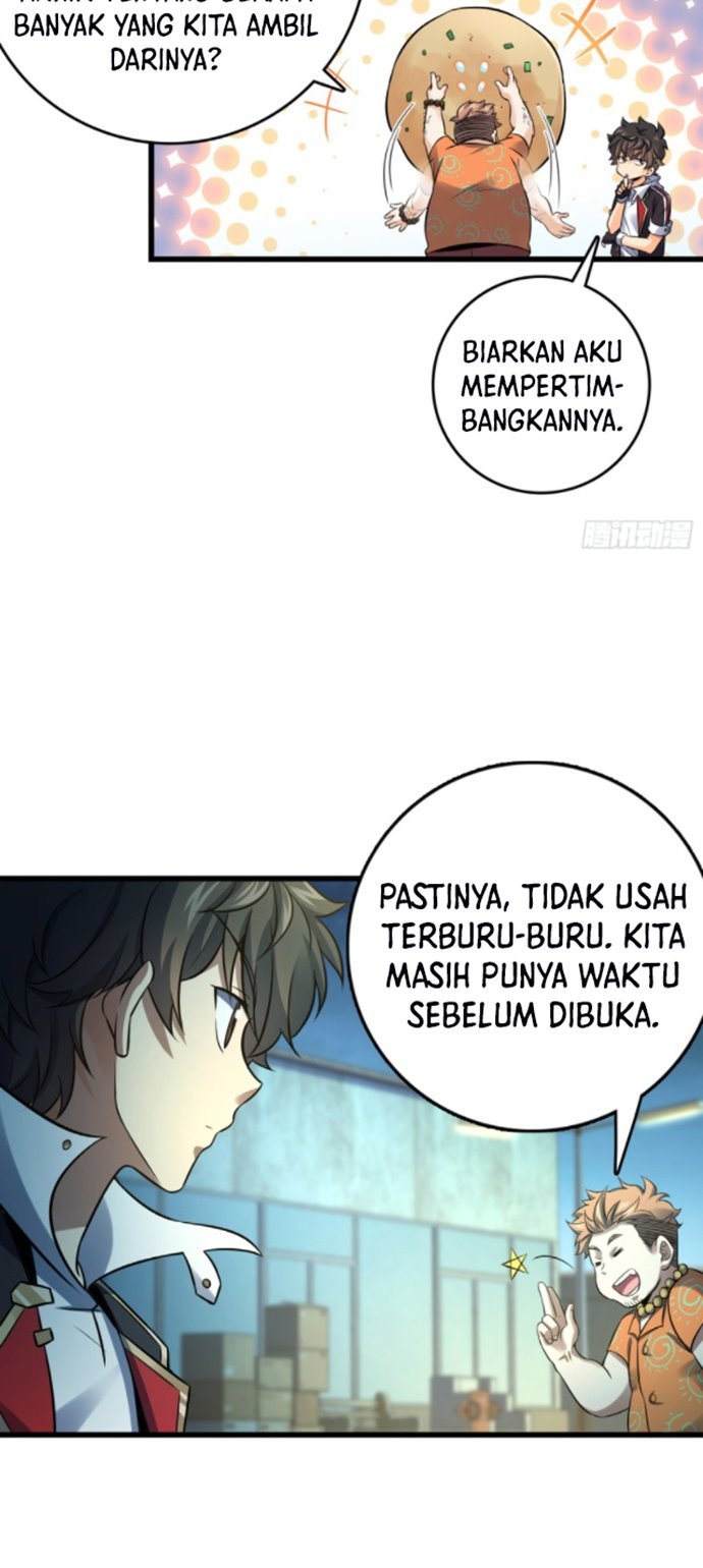 Spare Me, Great Lord! Bab 139 halaman 5