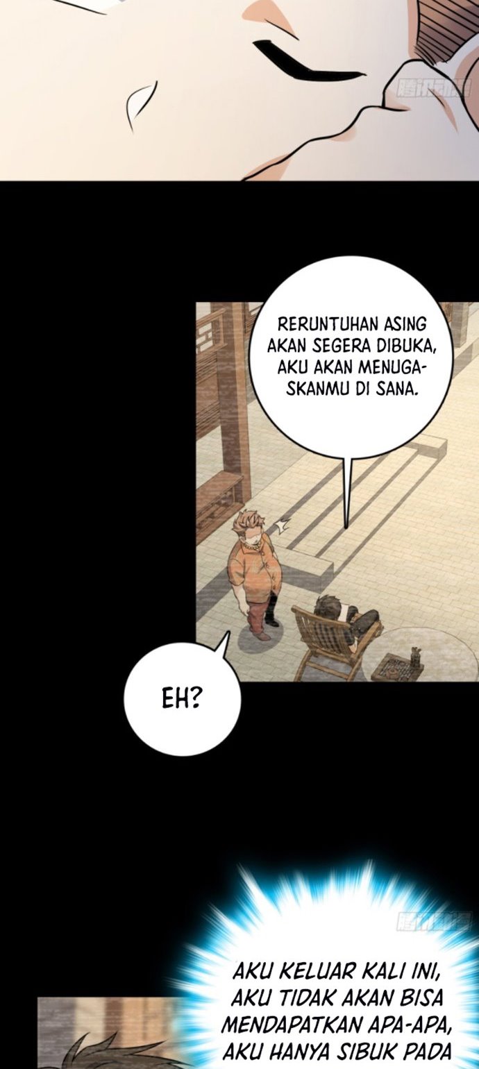 Spare Me, Great Lord! Bab 139 halaman 32