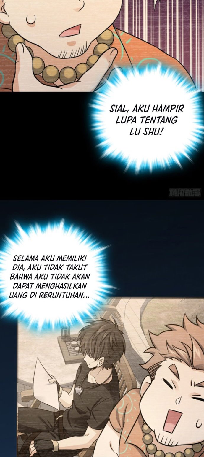 Spare Me, Great Lord! Bab 139 halaman 34