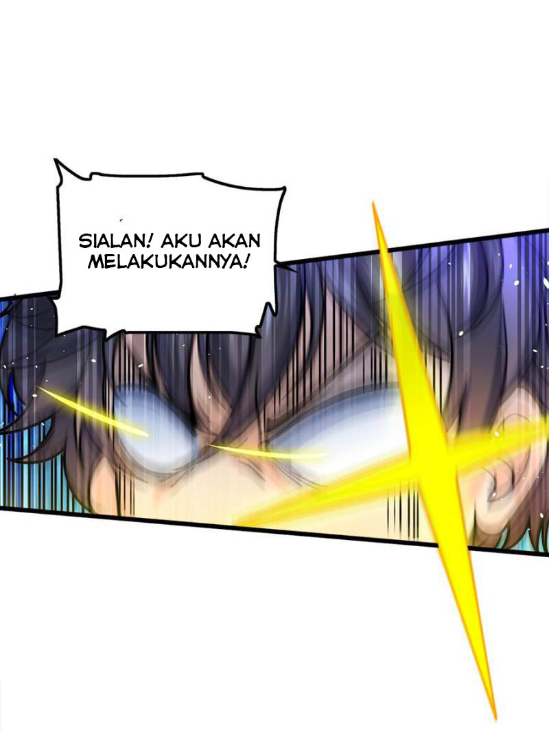 Spare Me, Great Lord! Bab 14 halaman 42