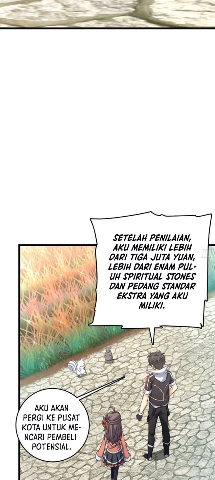 Spare Me, Great Lord! Bab 140 halaman 5