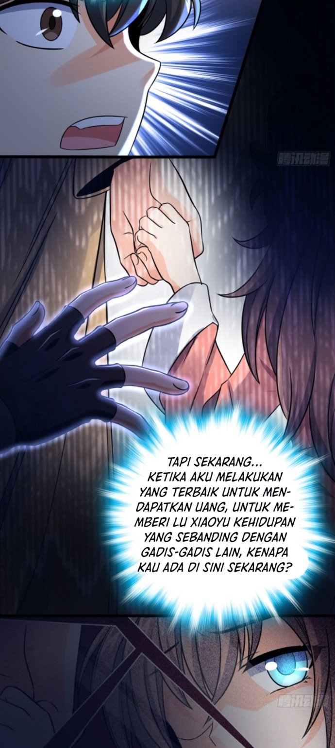 Spare Me, Great Lord! Bab 140 halaman 42
