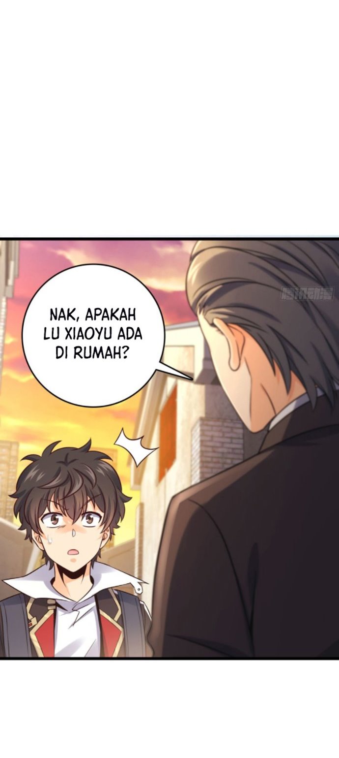 Spare Me, Great Lord! Bab 140 halaman 44