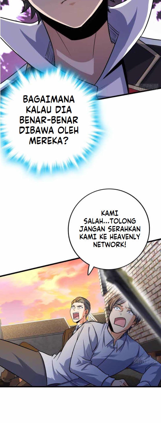 Spare Me, Great Lord! Bab 141 halaman 24