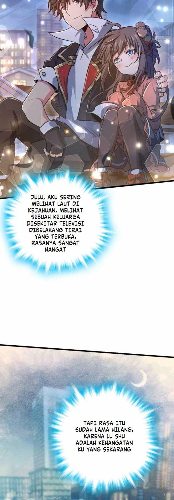 Spare Me, Great Lord! Bab 142 halaman 32