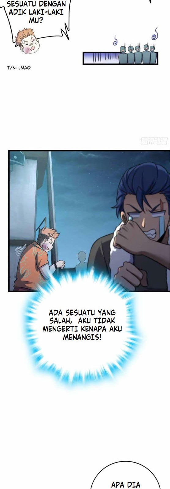 Spare Me, Great Lord! Bab 143 halaman 32