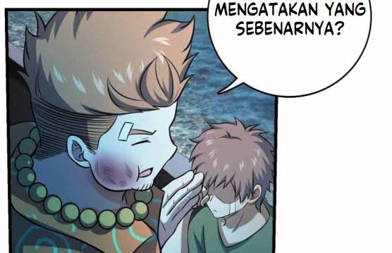 Spare Me, Great Lord! Bab 143 halaman 33