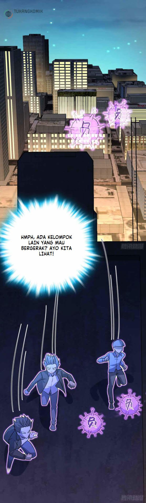 Spare Me, Great Lord! Bab 145 halaman 77