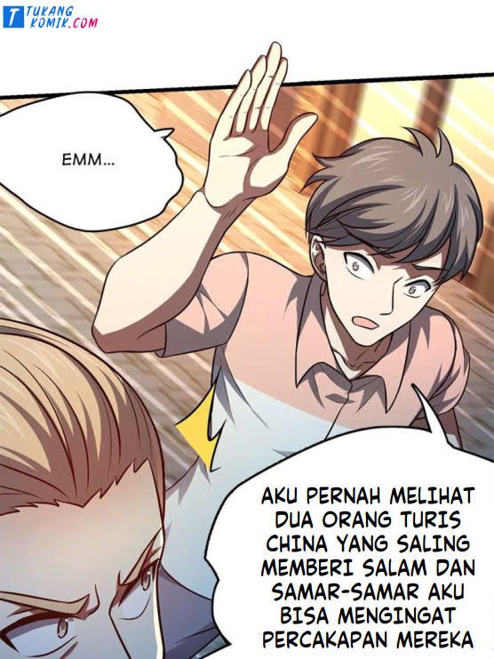 Spare Me, Great Lord! Bab 146 halaman 24