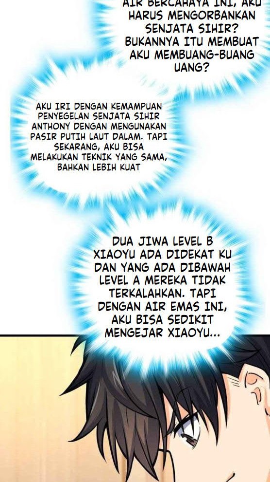 Spare Me, Great Lord! Bab 147 halaman 34