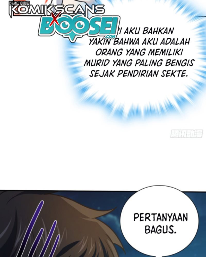 Spare Me, Great Lord! Bab 148 halaman 24