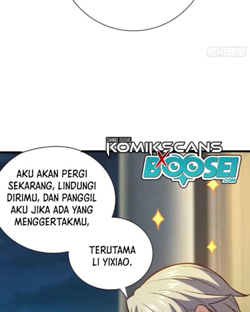 Spare Me, Great Lord! Bab 148 halaman 59