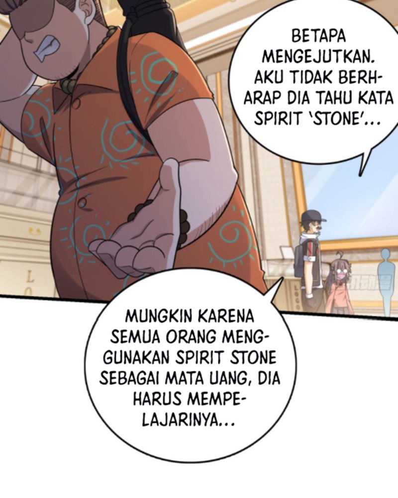 Spare Me, Great Lord! Bab 149 halaman 32