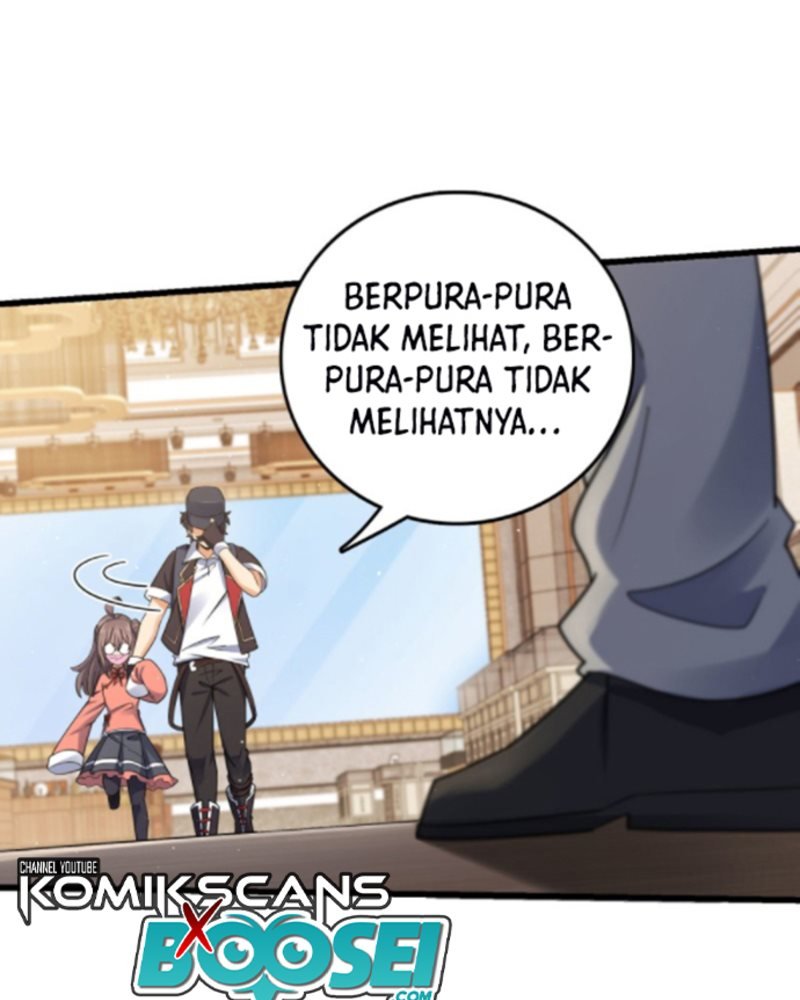 Spare Me, Great Lord! Bab 149 halaman 33