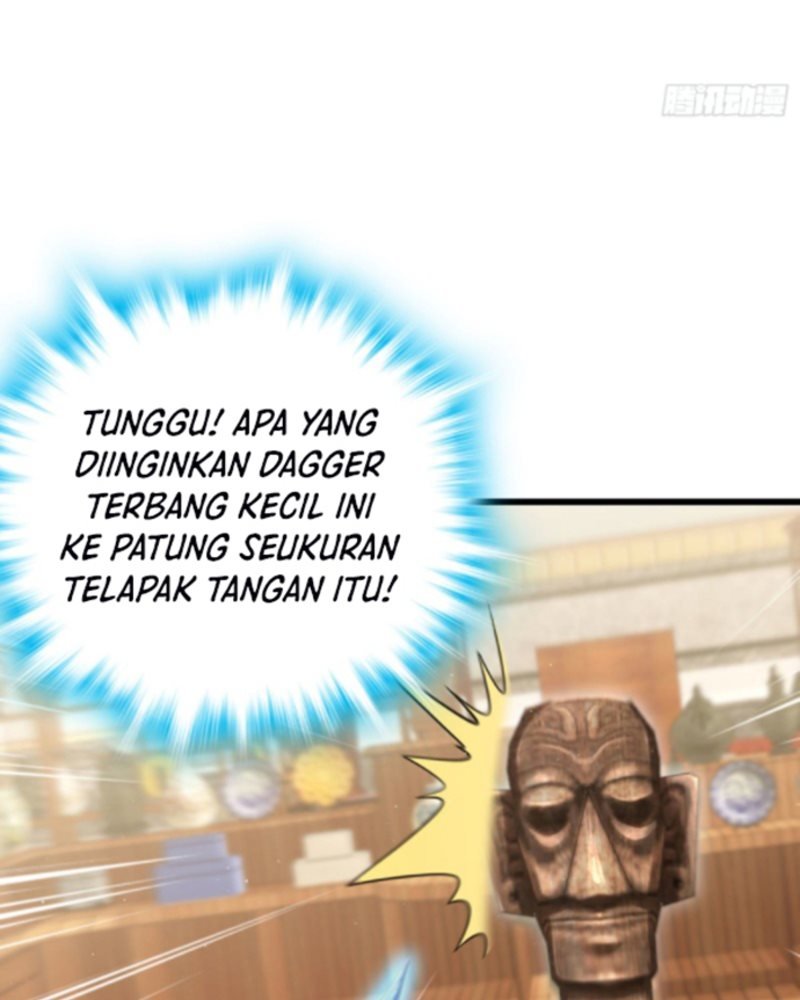 Spare Me, Great Lord! Bab 149 halaman 57