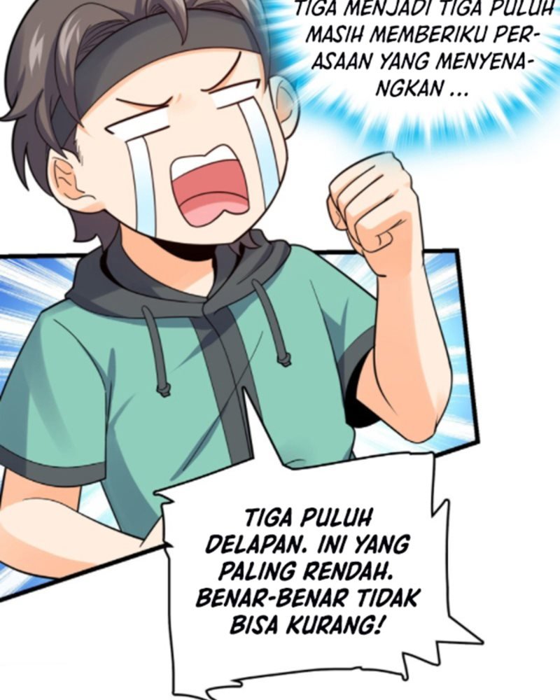 Spare Me, Great Lord! Bab 149 halaman 73