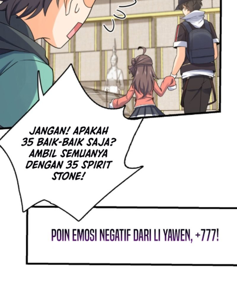 Spare Me, Great Lord! Bab 149 halaman 77