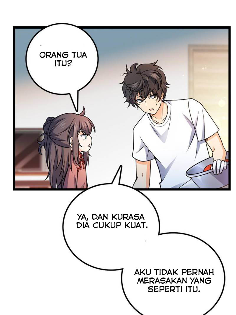 Spare Me, Great Lord! Bab 15 halaman 44