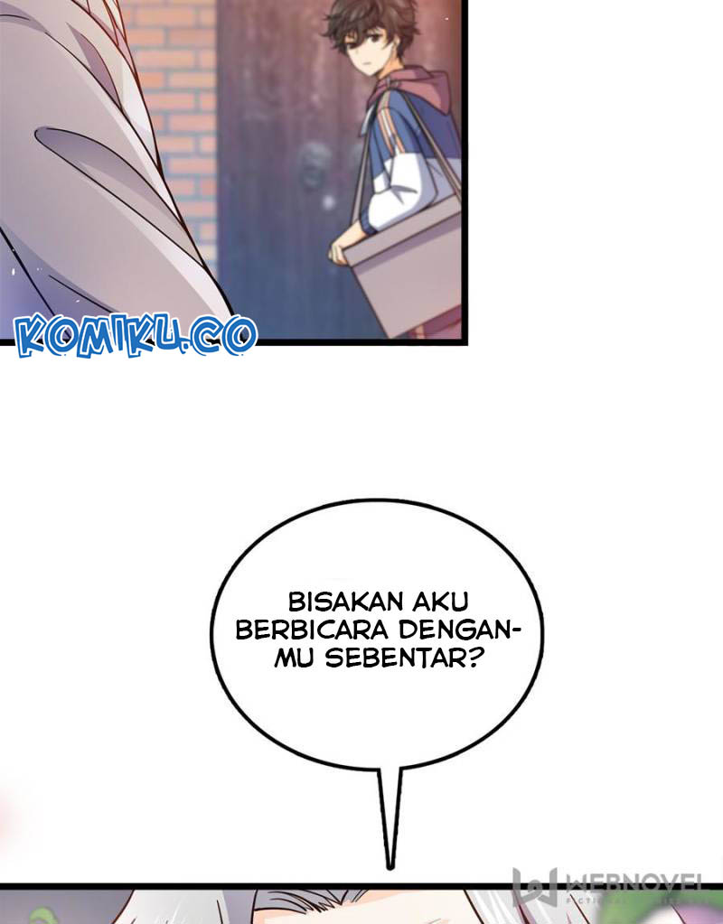 Spare Me, Great Lord! Bab 15 halaman 80