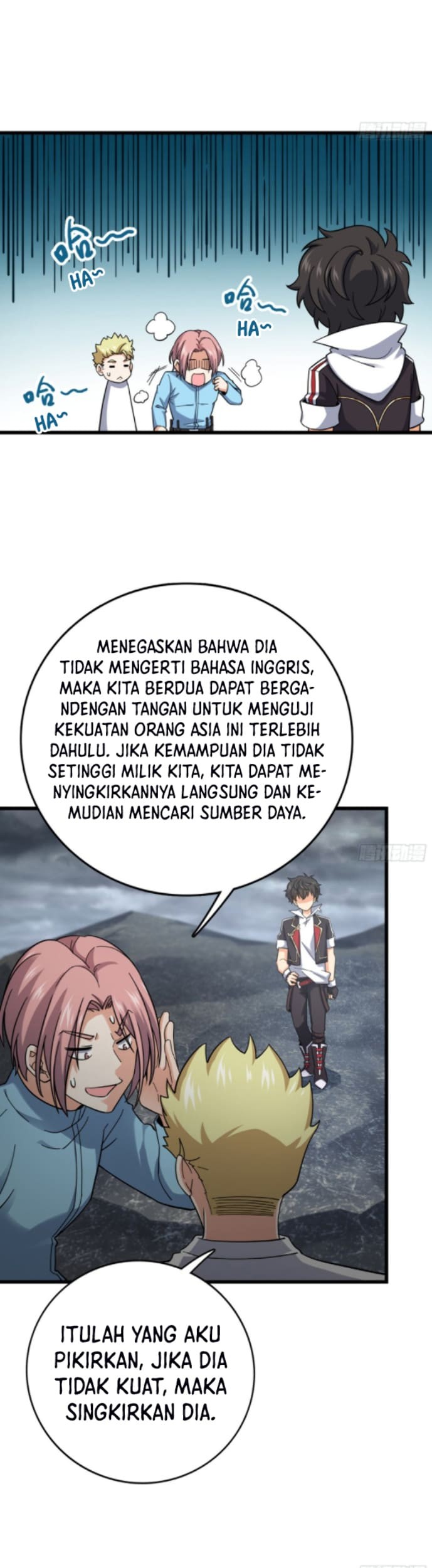 Spare Me, Great Lord! Bab 155 halaman 10