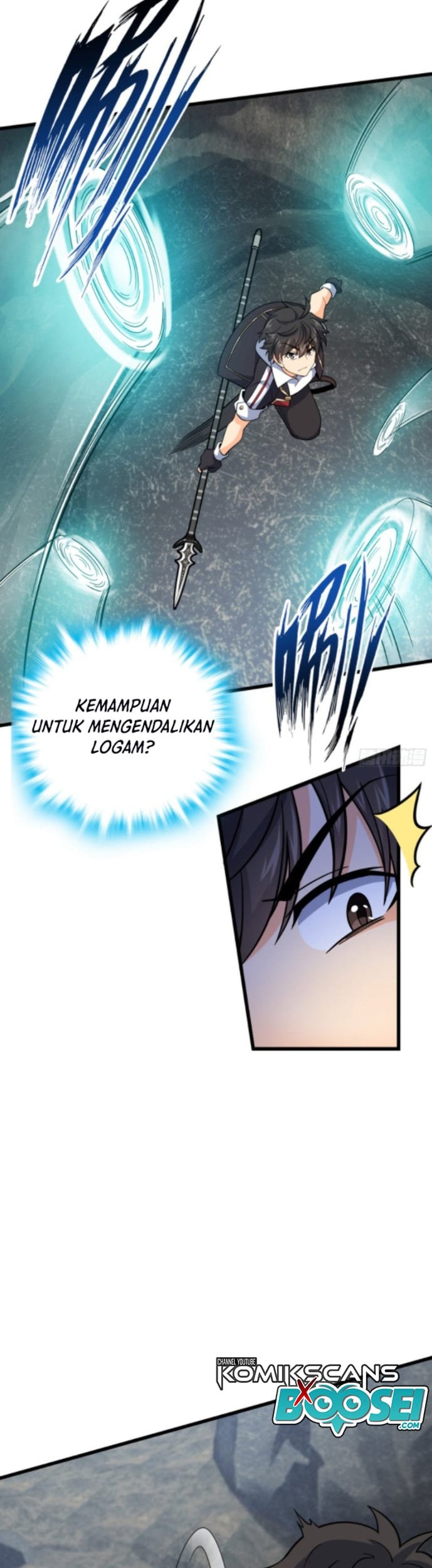 Spare Me, Great Lord! Bab 155 halaman 42