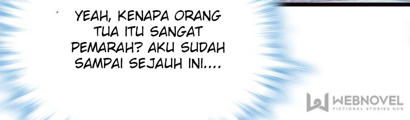 Spare Me, Great Lord! Bab 16 halaman 28