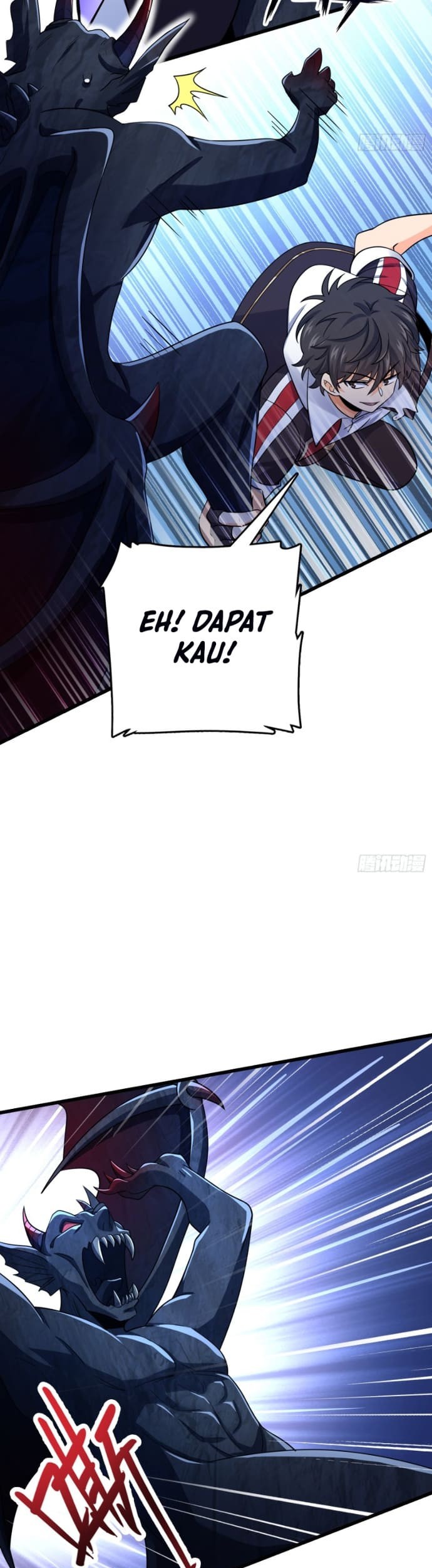 Spare Me, Great Lord! Bab 160 halaman 24