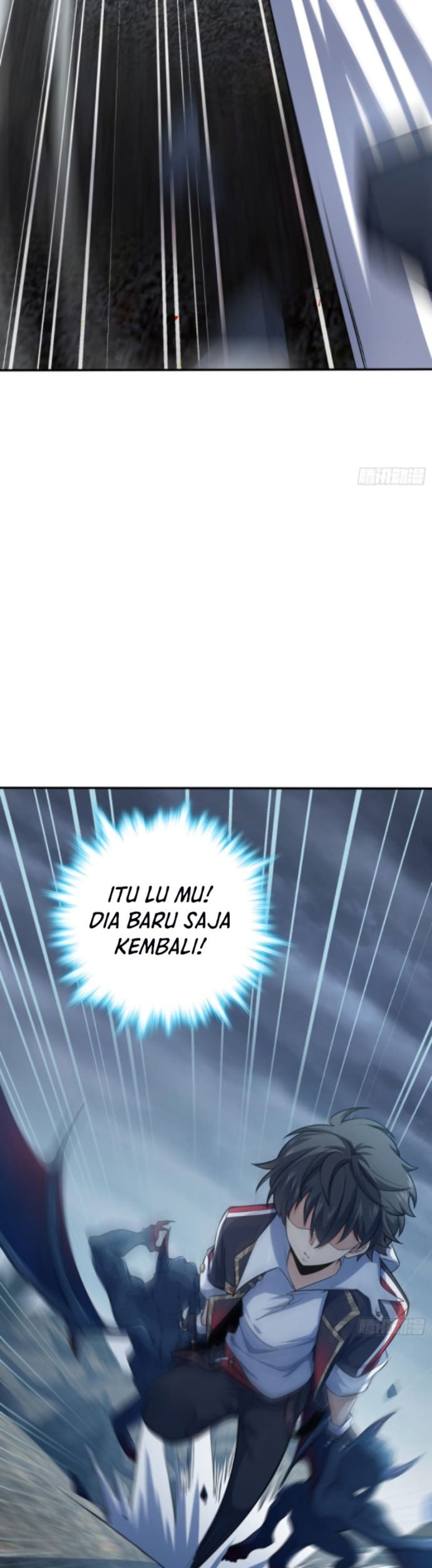 Spare Me, Great Lord! Bab 161 halaman 32